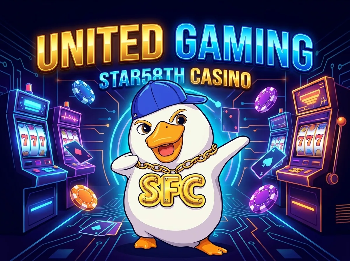 UNITED GAMING